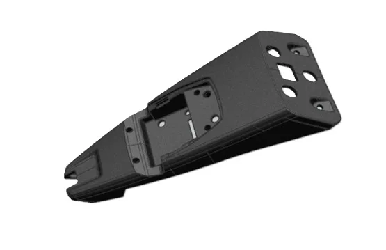 CFMOTO CF675SR-R(CF650-10H) ARKA CAMURLUK