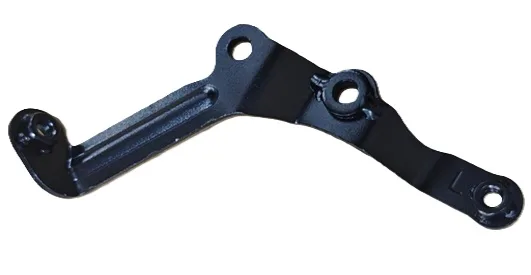 CFMOTO CF675SR-R(CF650-10H) KALIPER KORUMA KAPAGI BRAKETI SOL