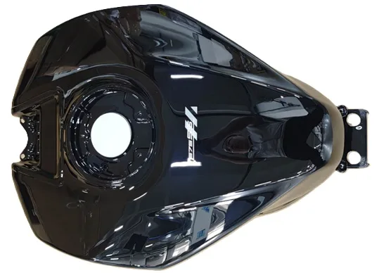 CFMOTO CF675SR-R(CF650-10H) BENZIN DEPOSU (SIYAH)