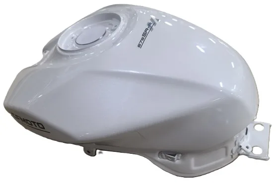 CFMOTO CF675SR-R(CF650-10H) BENZIN DEPOSU (BEYAZ)