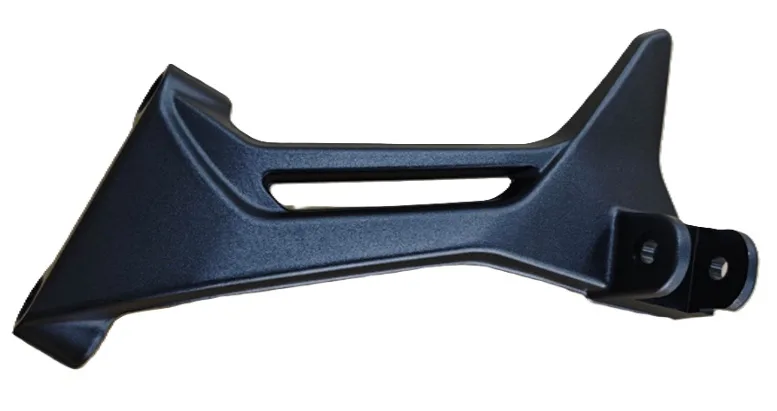CFMOTO CF675SR-R(CF650-10H) ARKA BASAMAK BRAKETI SOL