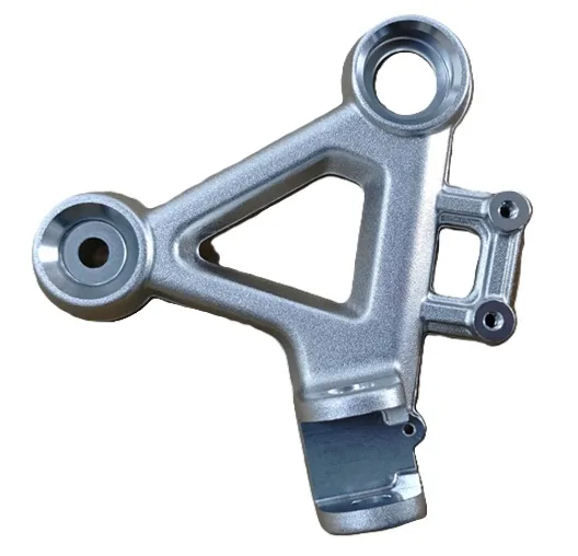 CFMOTO CF675SR-R(CF650-10H) ON BASAMAK BRAKETI SOL