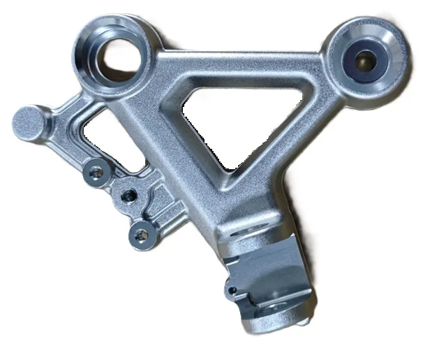CFMOTO CF675SR-R(CF650-10H) ON BASAMAK BRAKETI SAG