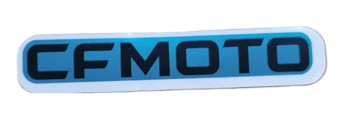 CFMOTO CF675SR-R(CF650-10H) ETIKET (TEKER CFMOTO)(BYZ MDL)