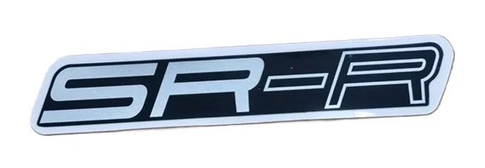 CFMOTO CF675SR-R(CF650-10H) ETIKET (ON TEKER)