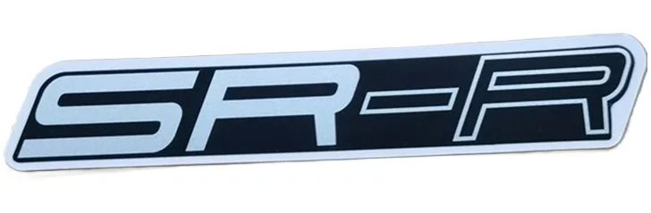 CFMOTO CF675SR-R(CF650-10H) ETIKET (ARKA TEKER)