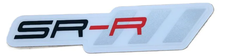 CFMOTO CF675SR-R(CF650-10H) ETIKET (S.ALTI YAN KRNJ SOL ARKA)GRI MDL