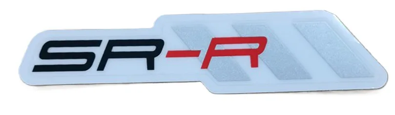 CFMOTO CF675SR-R(CF650-10H) ETIKET (S.ALTI YAN KRNJ SAG ARKA)GRI MDL