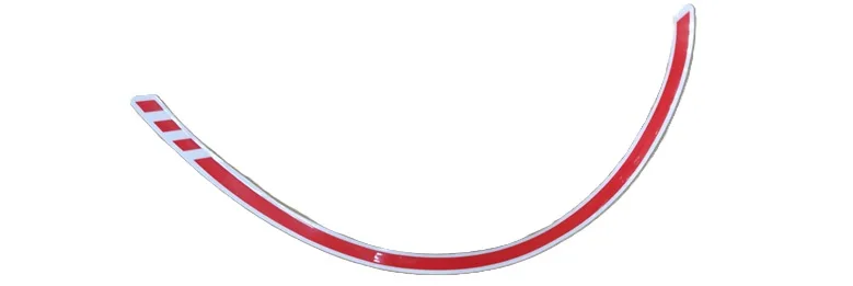 CFMOTO CF675SR-R(CF650-10H) ETIKET (TEKER SERIDI I)(GRI MDL)