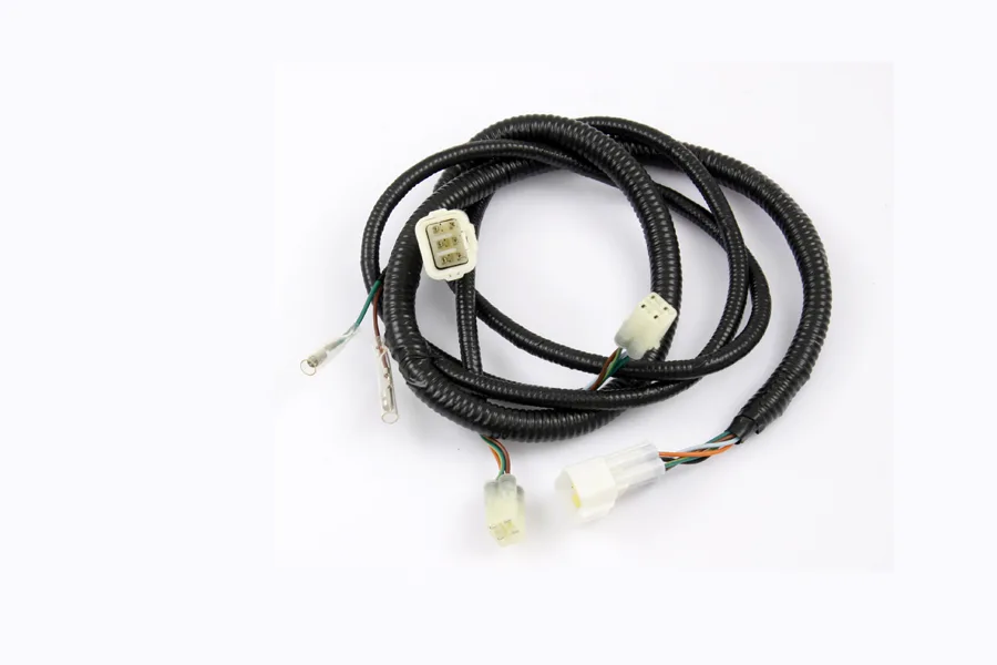CFMOTO UFORCE 500 (T1B) ARKA STOP KABLOSU