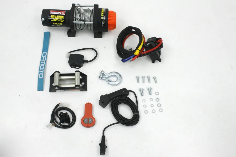 CFMOTO UFORCE 500 (T1B) VINC KOMPLE