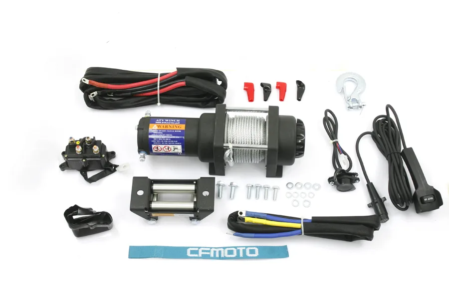 CFMOTO ZFORCE 500 (T1B) VINC MOTORU KOMPLE