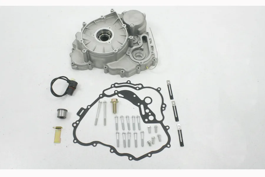 CFMOTO CF400ATR 2L (T3B) KRANK KUTUSU SOL IC KAPAK