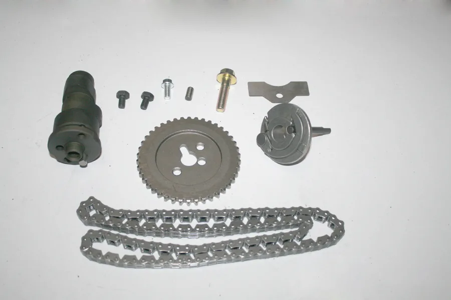 CFMOTO CF400ATR 2L (T3B) EKSANTRIK MILI