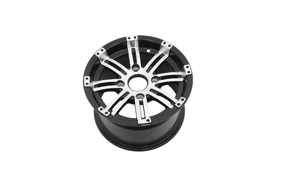 CFMOTO CF400ATR 2L (T3B) ARKA JANT - CELIK