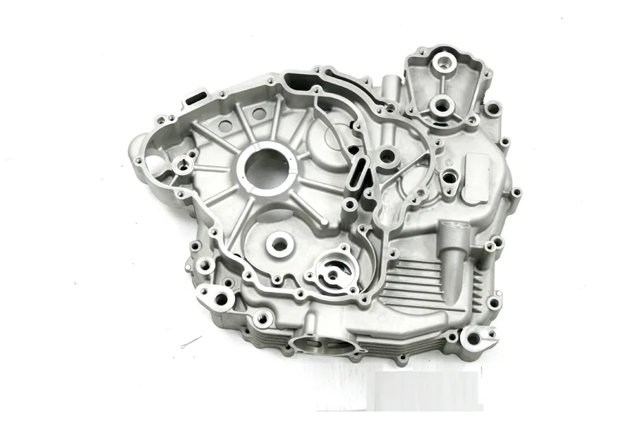 CFMOTO CF400ATR-L (T3) KRANK KUTUSU SOL A (MAVI)