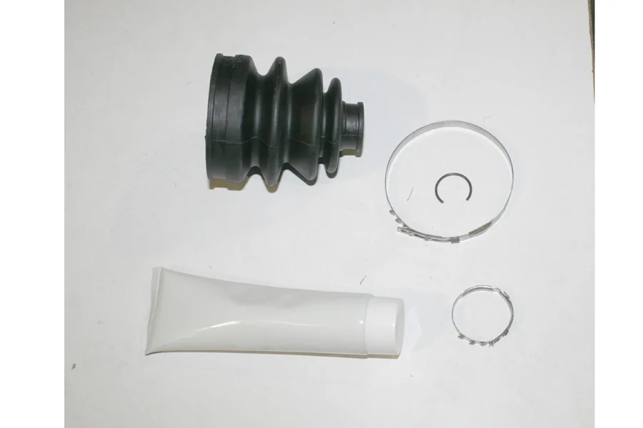 CFMOTO CF400ATR-L (T3) ARKA AKS KORUGU IC