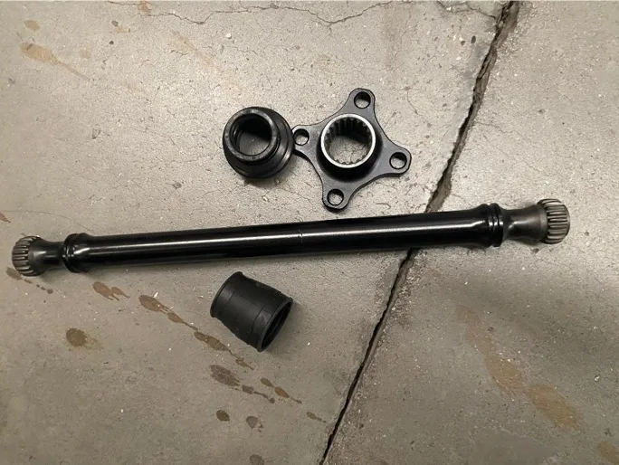 CFMOTO CF500ATR-3 (T3B) UNIVERSAL MAFSAL ARKA
