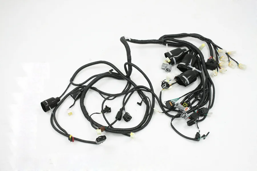 CFMOTO UFORCE 550 UTV ELEKTRIK TESISATI KOMPLE