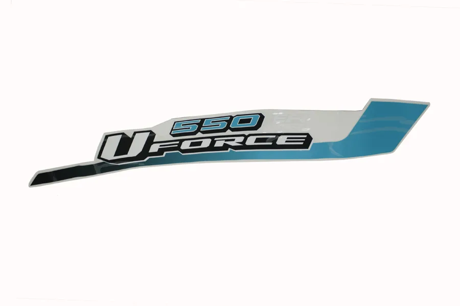CFMOTO UFORCE 550 UTV ETIKET (KASA UST SOL)