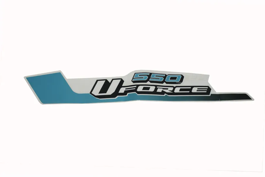 CFMOTO UFORCE 550 UTV ETIKET (KASA UST SAG)