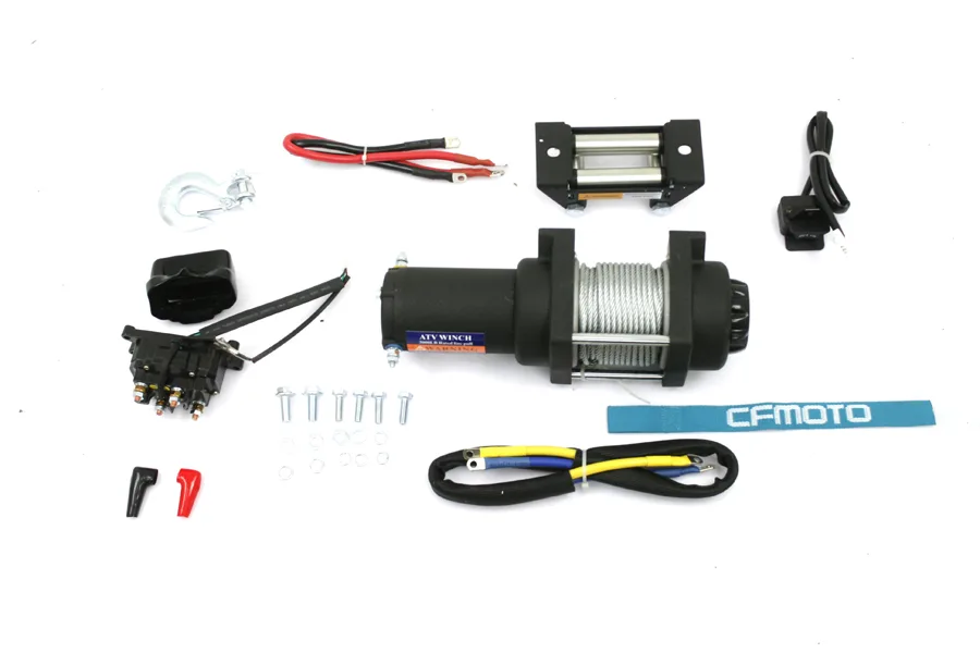 CFMOTO ZFORCE 550 UTV VINC MOTORU