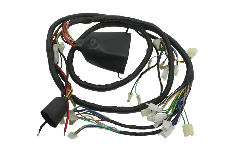 E-MON ASSIST DS ELEKTRIK TESISATI KOMPLE