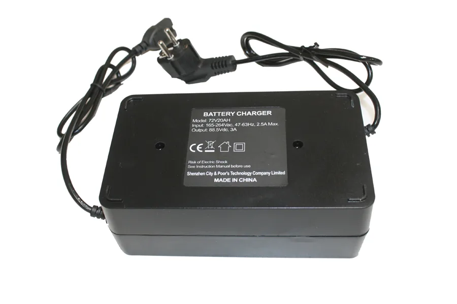 E-MON BLINK 3.0 SARJ CIHAZI 72V 20AH (DC 88.5V 3A)