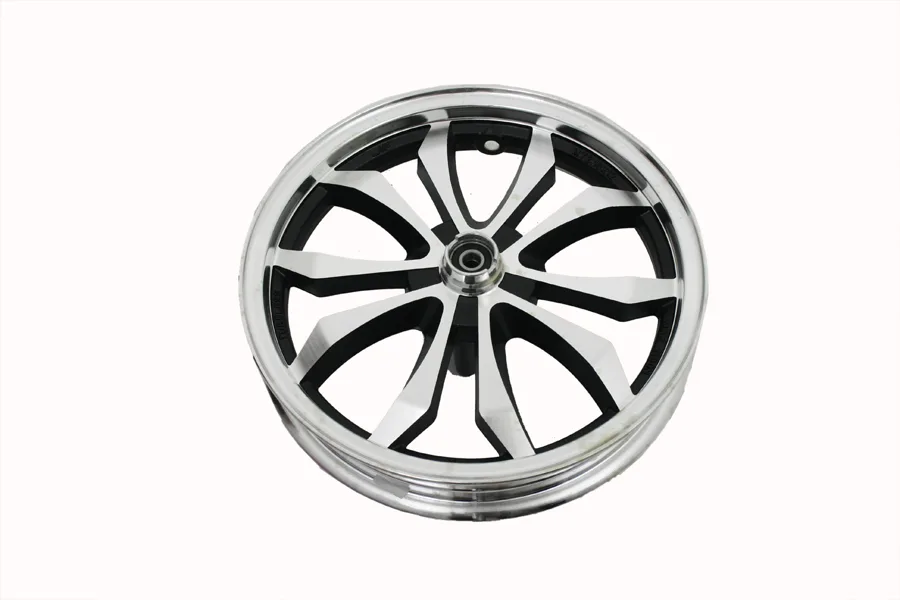 E-MON BLINK 3.0 ON JANT - CELIK (2.50X10") (SIYAH)