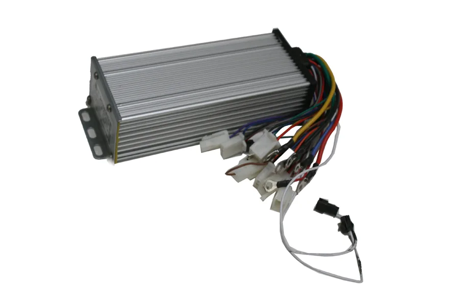 E-MON CYCLONE 3000 KONTROL UNITESI
