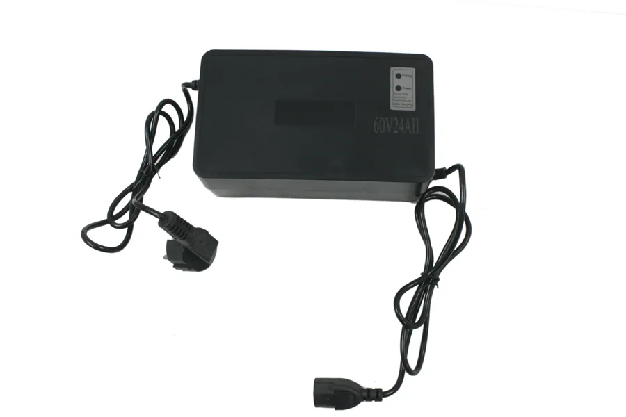 E-MON DUO-BIKE 250 _17 SARJ CIHAZI 60V 24AH (DC 73V 3A)
