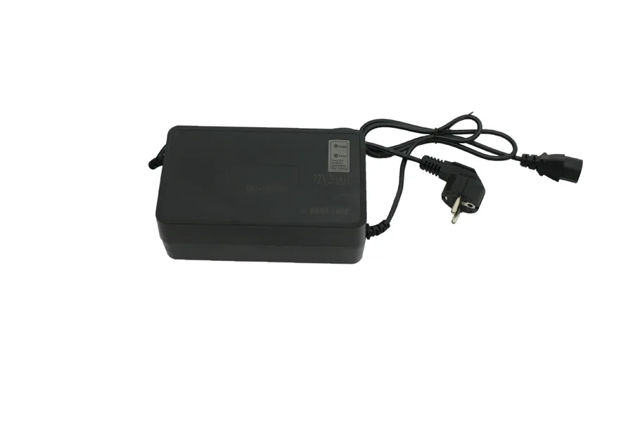 E-MON TRANS 3 SARJ CIHAZI 72V 20AH (DC 88.5V 2.5A)