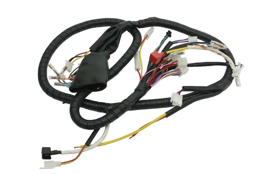 E-MON TRANS 3 ELEKTRIK TESISATI KOMPLE