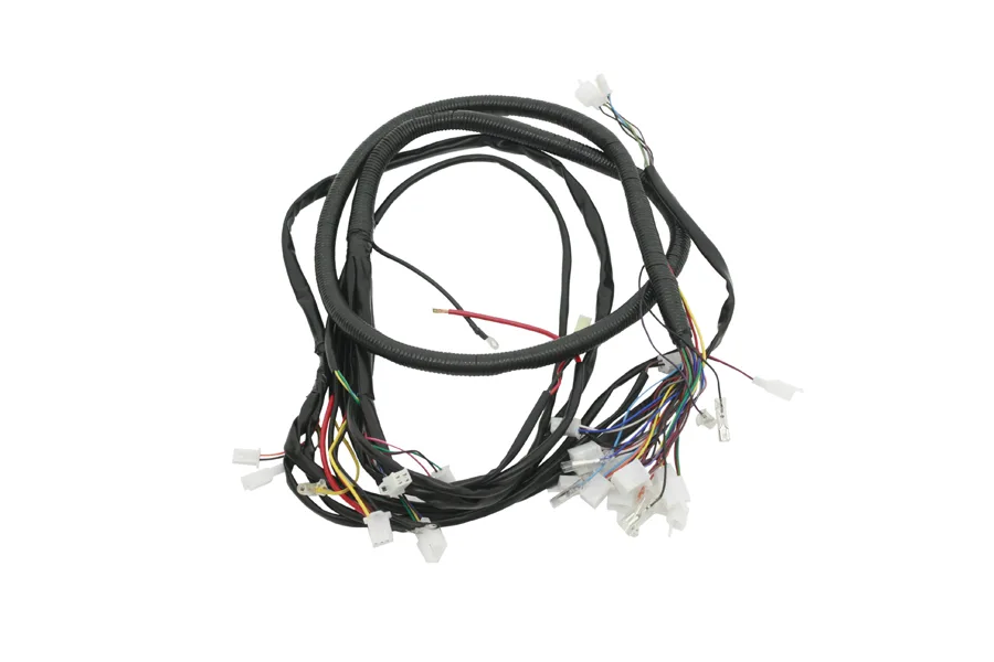 E-MON TT 3000 ELEKTRIK TESISATI KOMPLE