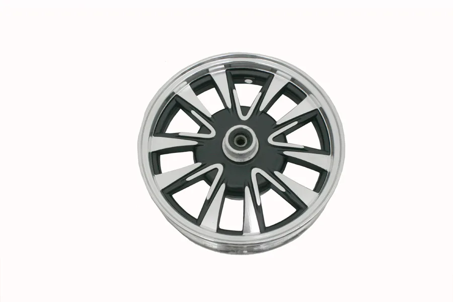 E-MON TT 3000 ON JANT - CELIK (2.15X10") (SIYAH)