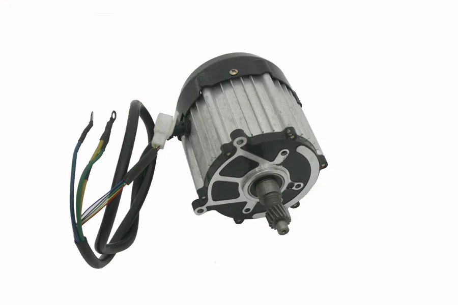 E-MON TT CAR-GO _16 MOTOR (60V-1500W)