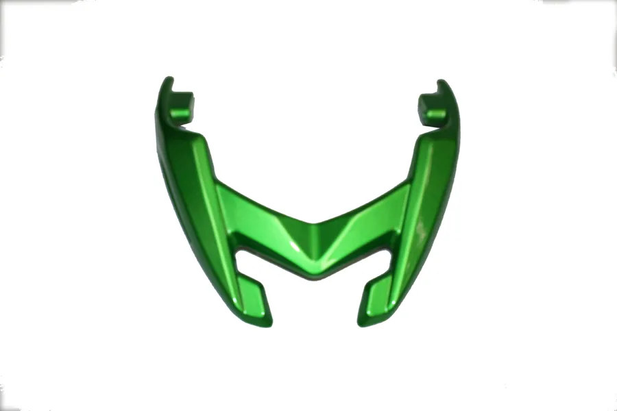 E-MON X-MAN ARKA PORT BAGAJ (YESIL)