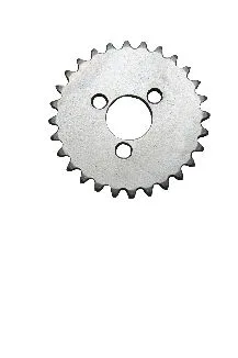MONDIAL 110 HECTOR SPORT (Off Road) EKSANTRIK DISLISI