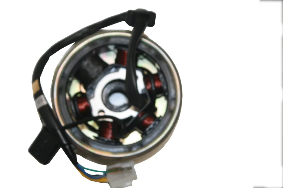 MONDIAL 110 HECTOR SPORT (Off Road) ALTERNATOR KOMPLE