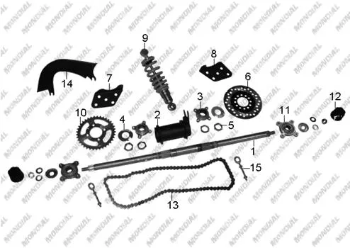 MONDIAL 110 HECTOR_11 (Off Road) ON PANEL