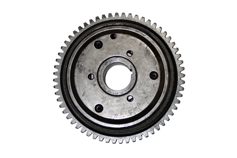 MONDIAL 150 FJX (Off Road) ILK HAREKET KOMPLE