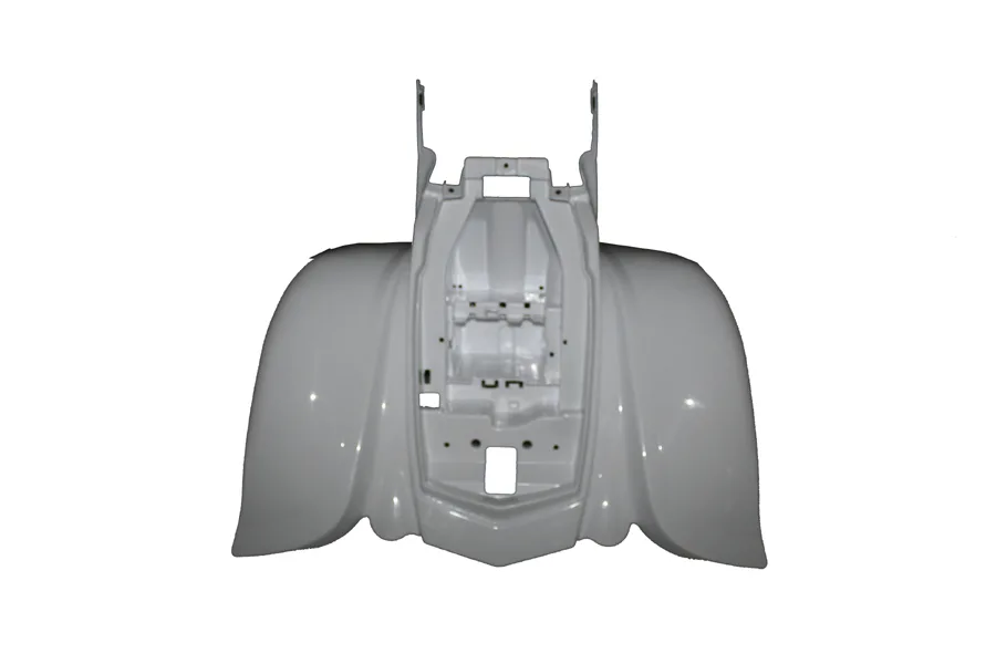 MONDIAL 150 VULCAN ARKA CAMURLUK (BEYAZ)