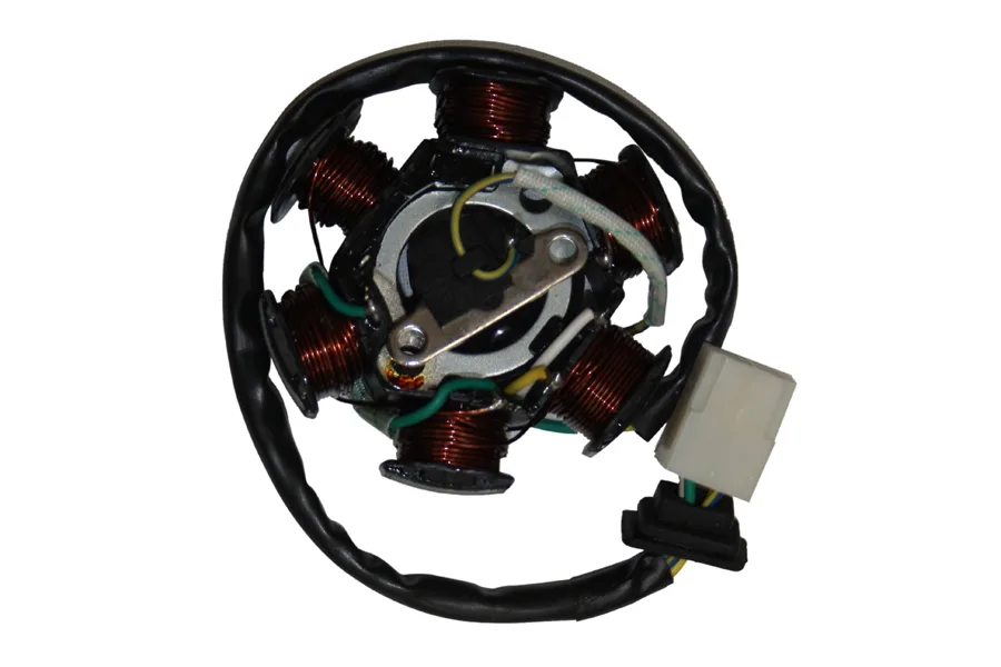MONDIAL 150 VULCANX_10 (Off Road) STATOR