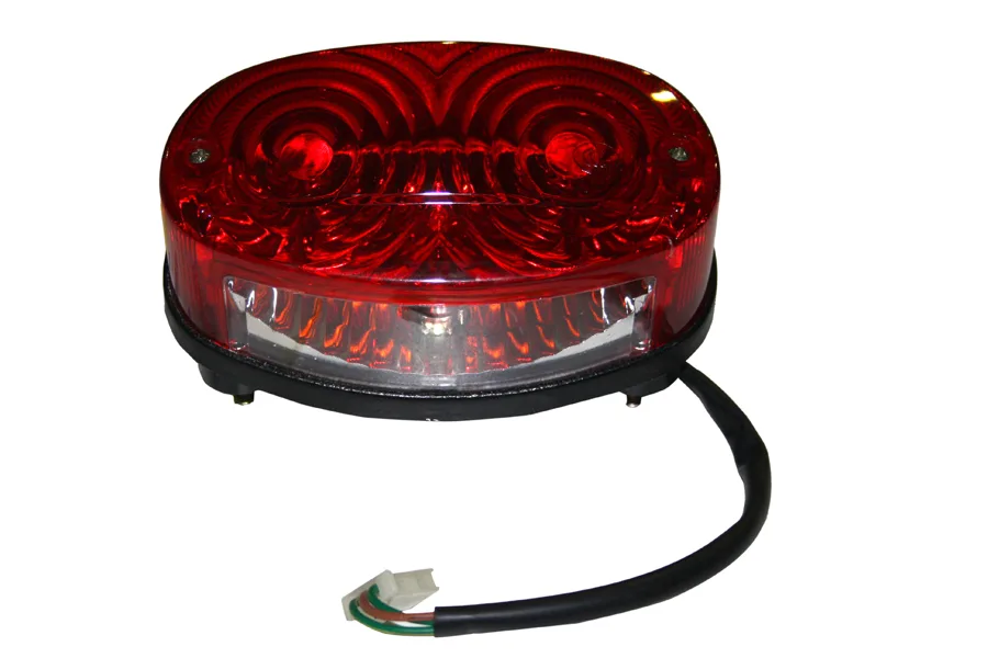 MONDIAL 150 VULCANX_10 (Off Road) ARKA STOP KOMPLE
