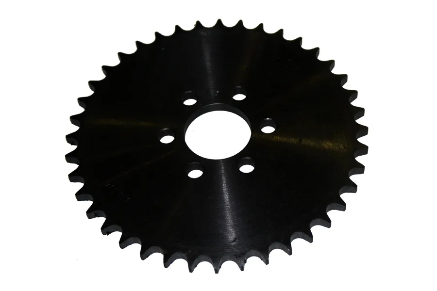 MONDIAL 150 VULCANX_10 (Off Road) ARKA ZINCIR DISLISI