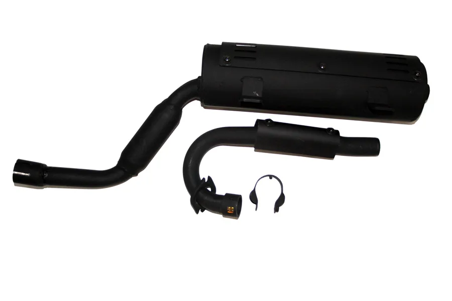 MONDIAL 200 JACKALX EGZOZ KOMPLE