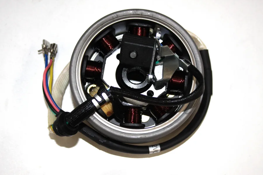 MONDIAL 200 JACKALX ALTERNATOR KOMPLE