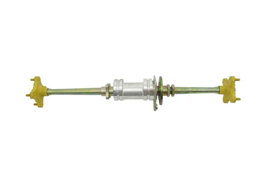 MONDIAL 200 JACKALX ARKA AKS KOMPLE