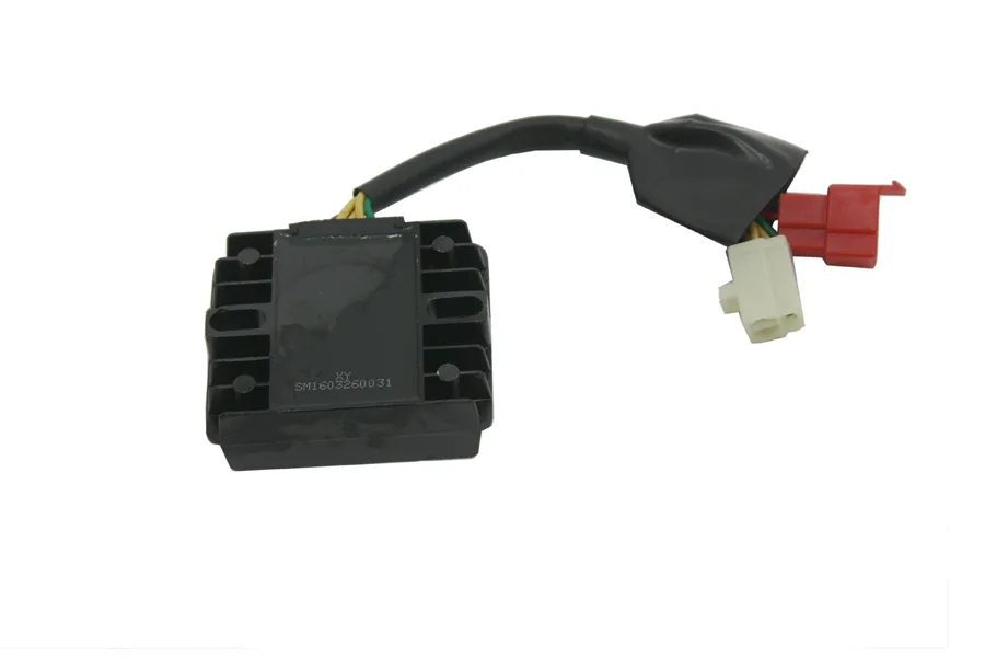 MONDIAL 250 SPIDER REGULATOR