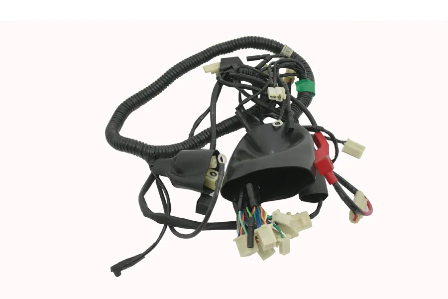 MONDIAL 250 SPIDER ELEKTRIK TESISATI KOMPLE